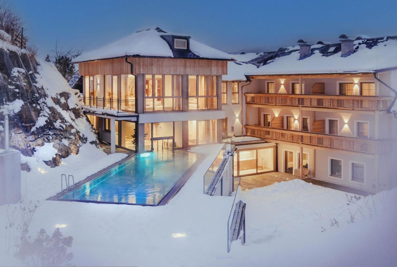 Hotel Weissenstein Sankt Michael im Lungau Εξωτερικό φωτογραφία