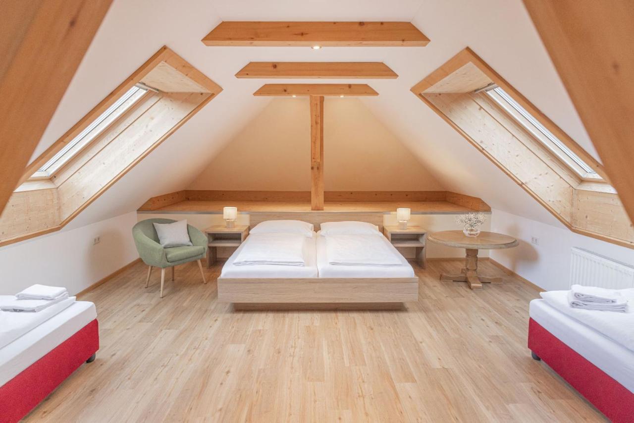 Hotel Weissenstein Sankt Michael im Lungau Εξωτερικό φωτογραφία