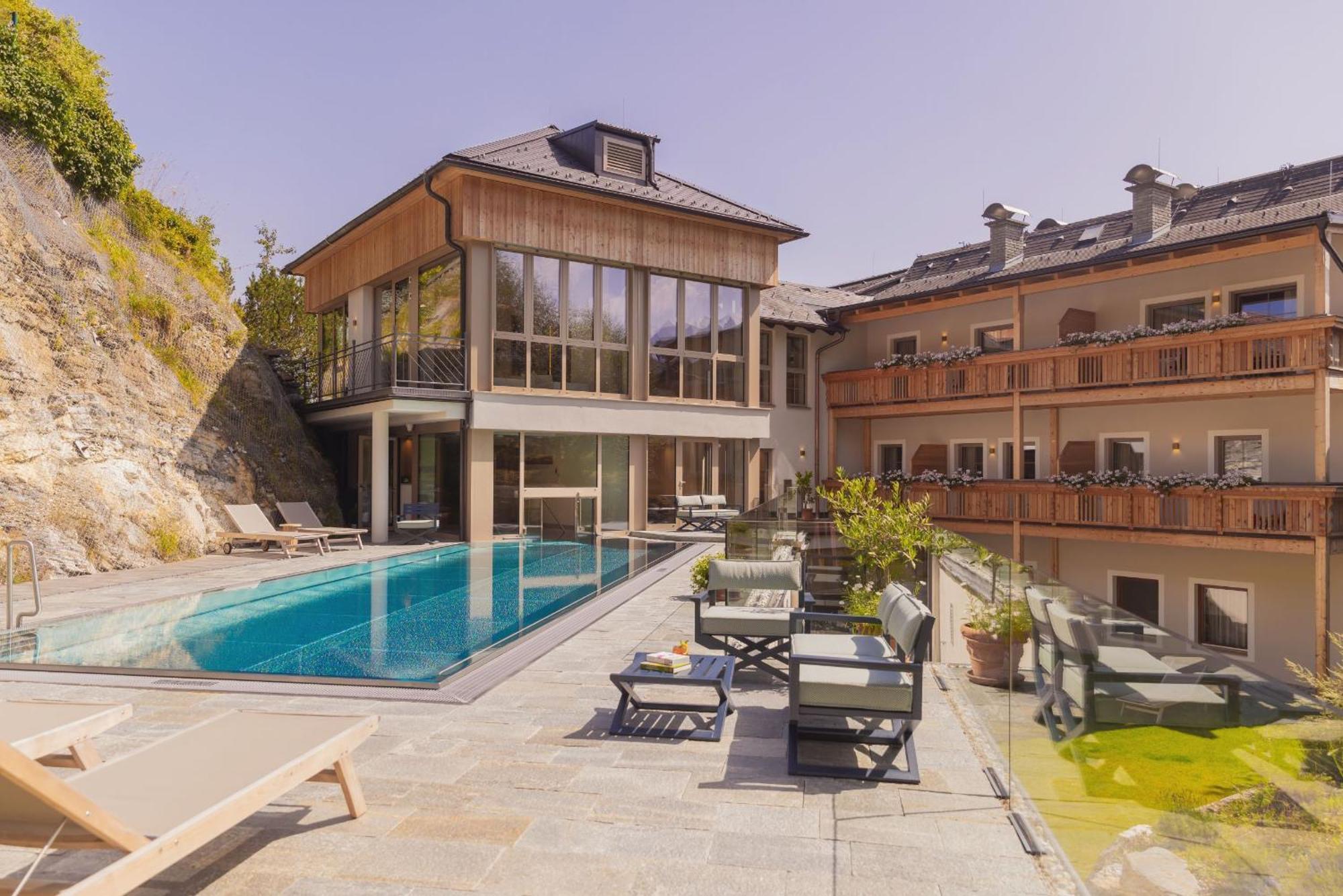 Hotel Weissenstein Sankt Michael im Lungau Εξωτερικό φωτογραφία